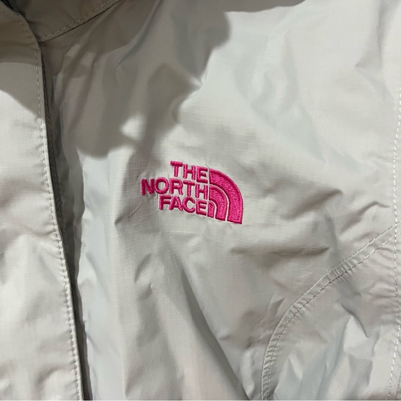 The north face silver color spring jacket size small - Picture 6 of 16